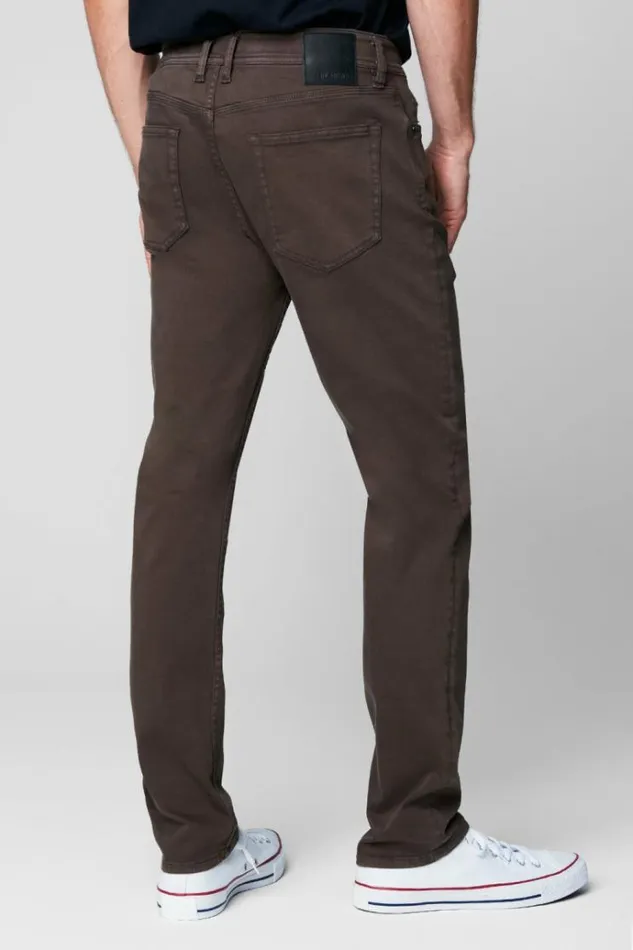 Wooster In Aluminum Jean Men Blank NYC Jeans