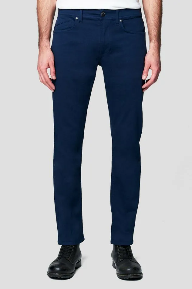 Wooster In Aluminum Jean Men Blank NYC Jeans