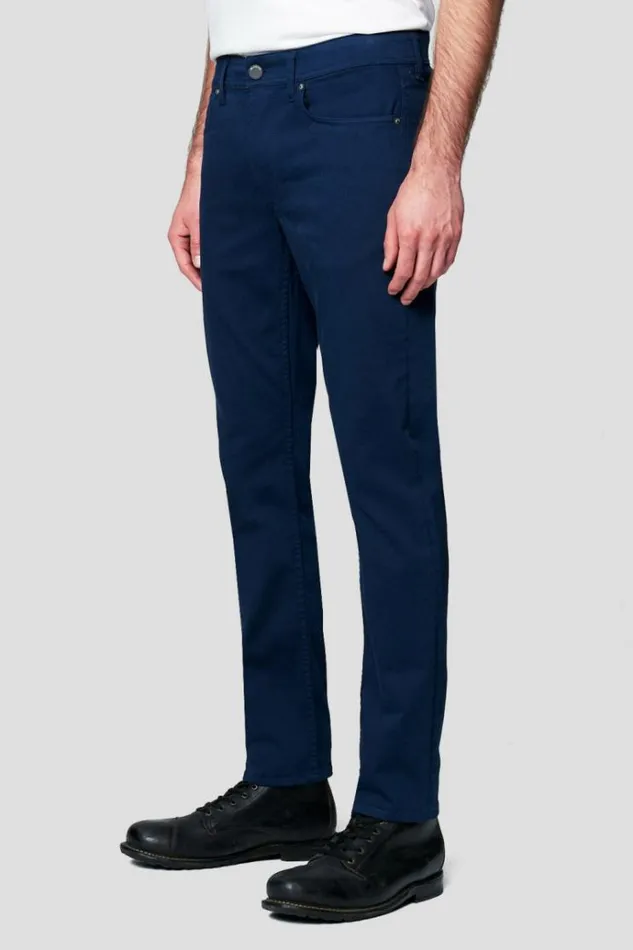Wooster In Aluminum Jean Men Blank NYC Jeans