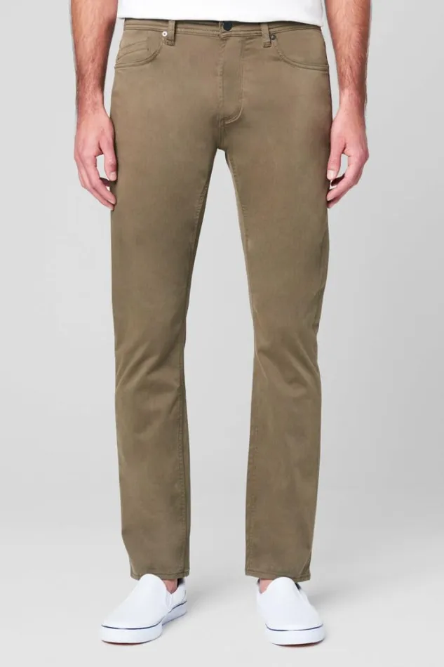 Wooster In Aluminum Jean Men Blank NYC Jeans