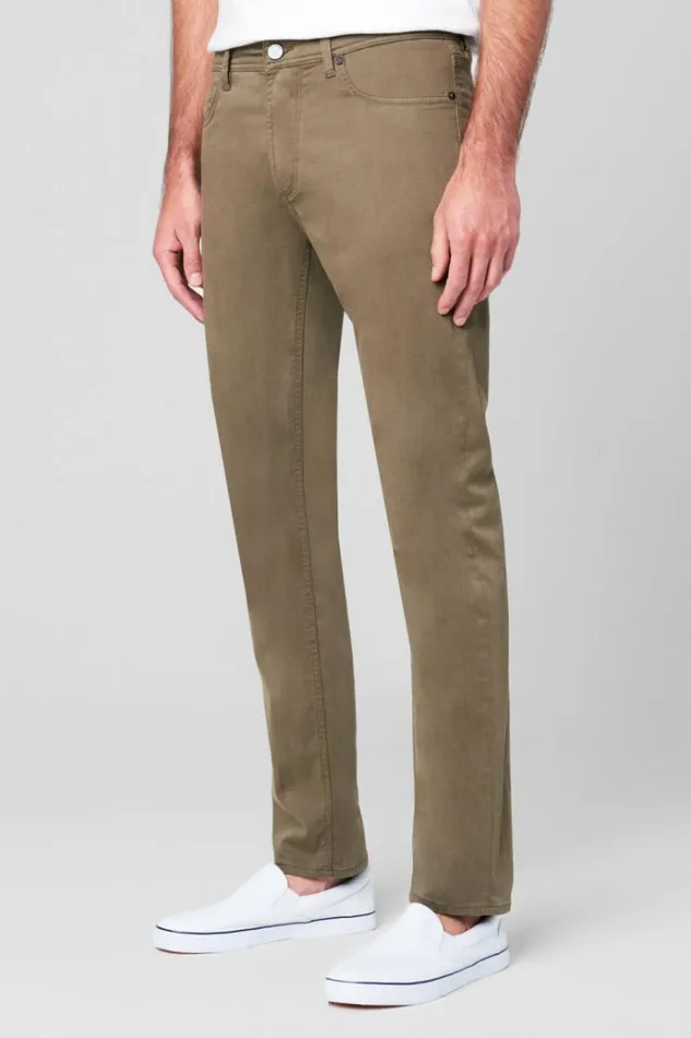 Wooster In Aluminum Jean Men Blank NYC Jeans
