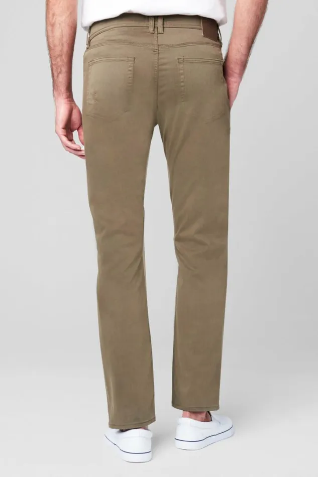 Wooster In Aluminum Jean Men Blank NYC Jeans