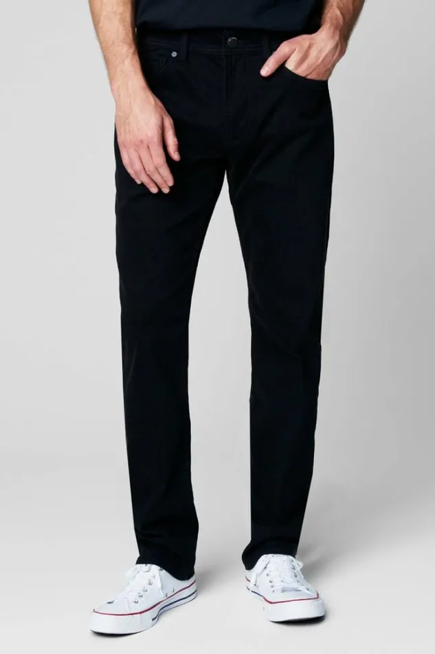 Wooster In Aluminum Jean Men Blank NYC Jeans