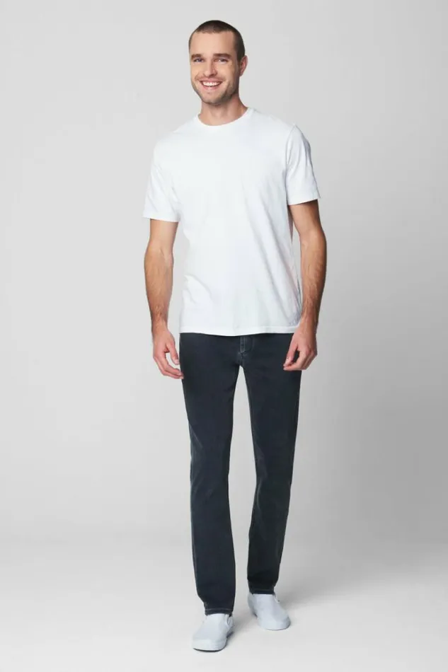 Wooster In Black Magic Jean Men Blank NYC Jeans