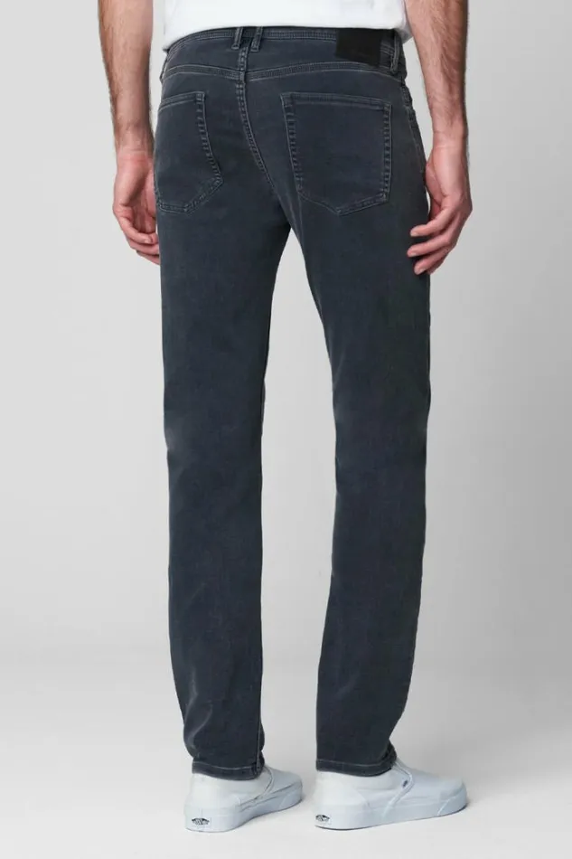 Wooster In Black Magic Jean Men Blank NYC Jeans