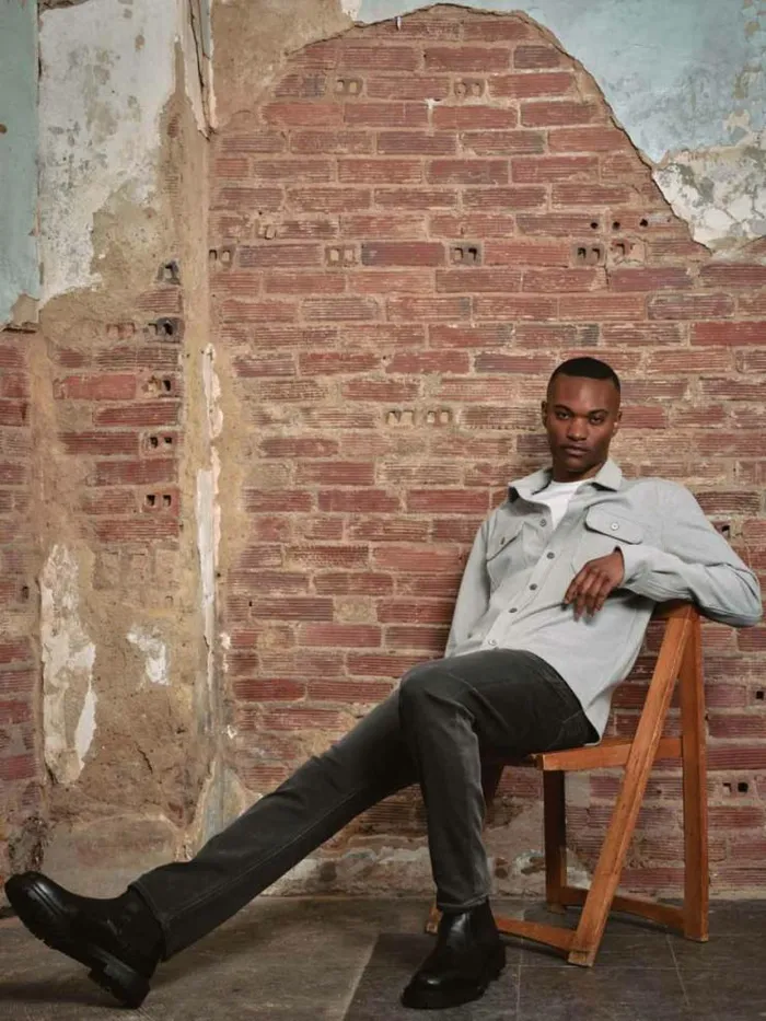 Wooster In Black Magic Jean Men Blank NYC Jeans