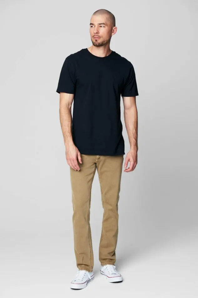 Wooster In Camera Shy Jean Men Blank NYC Jeans