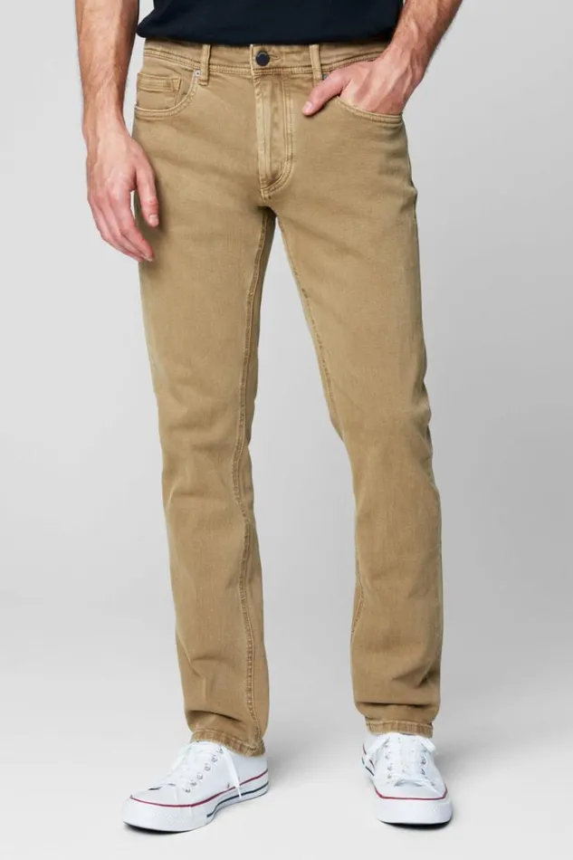 Wooster In Camera Shy Jean Men Blank NYC Jeans