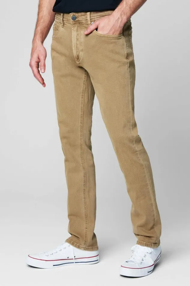 Wooster In Camera Shy Jean Men Blank NYC Jeans