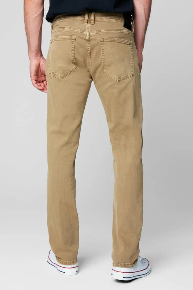 Wooster In Camera Shy Jean Men Blank NYC Jeans