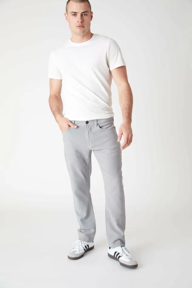 Wooster In Circular Grey Jean Men Blank NYC Jeans
