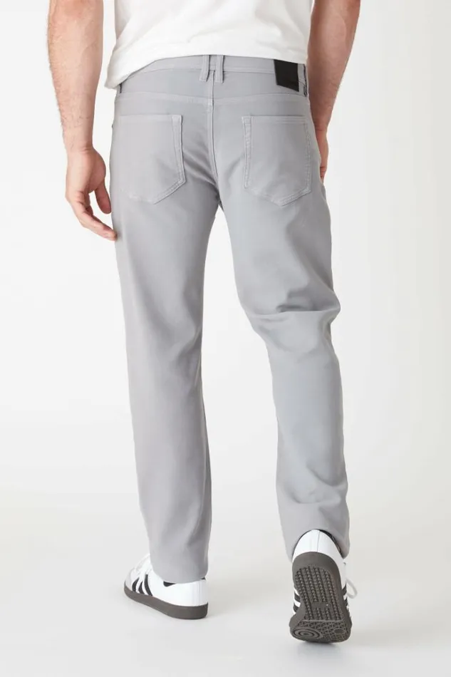 Wooster In Circular Grey Jean Men Blank NYC Jeans