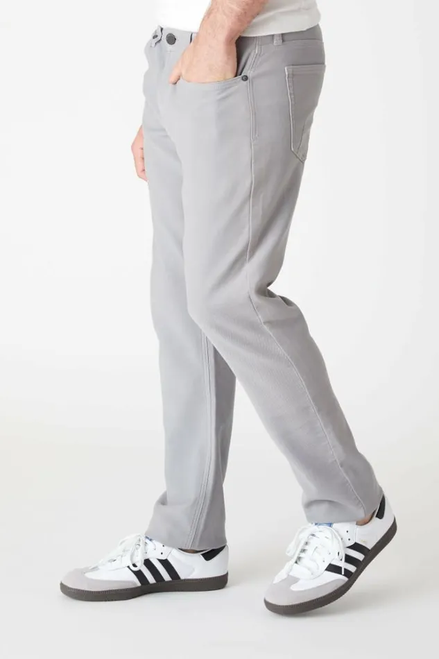 Wooster In Circular Grey Jean Men Blank NYC Jeans
