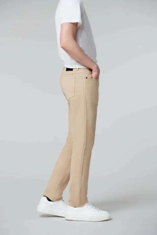 Wooster In Oat Milk Jean Men Blank NYC Jeans