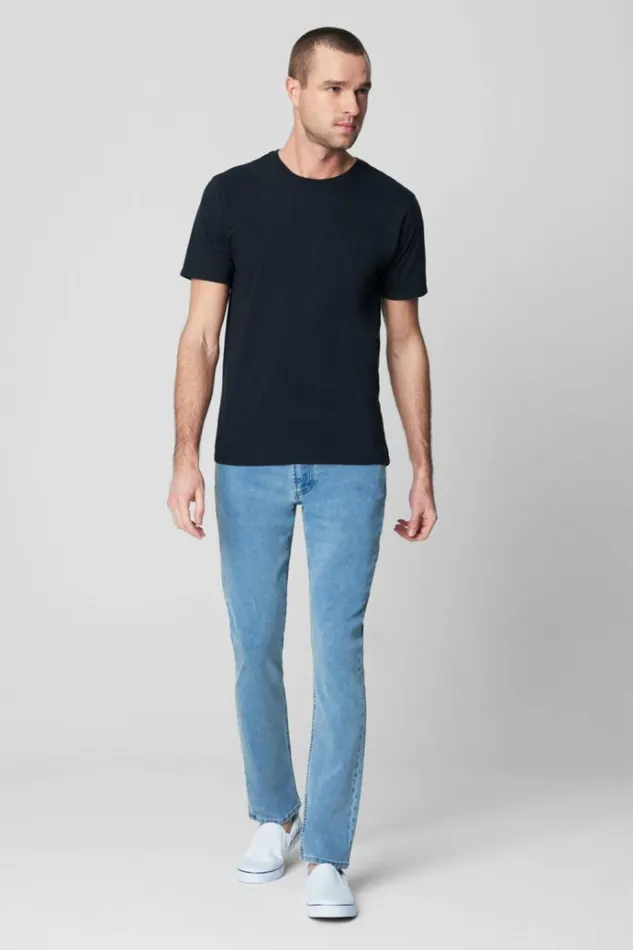 Wooster In Poppa Twist Jean Men Blank NYC Jeans