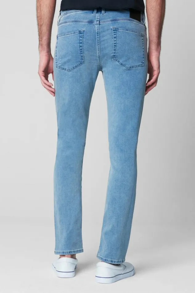 Wooster In Poppa Twist Jean Men Blank NYC Jeans