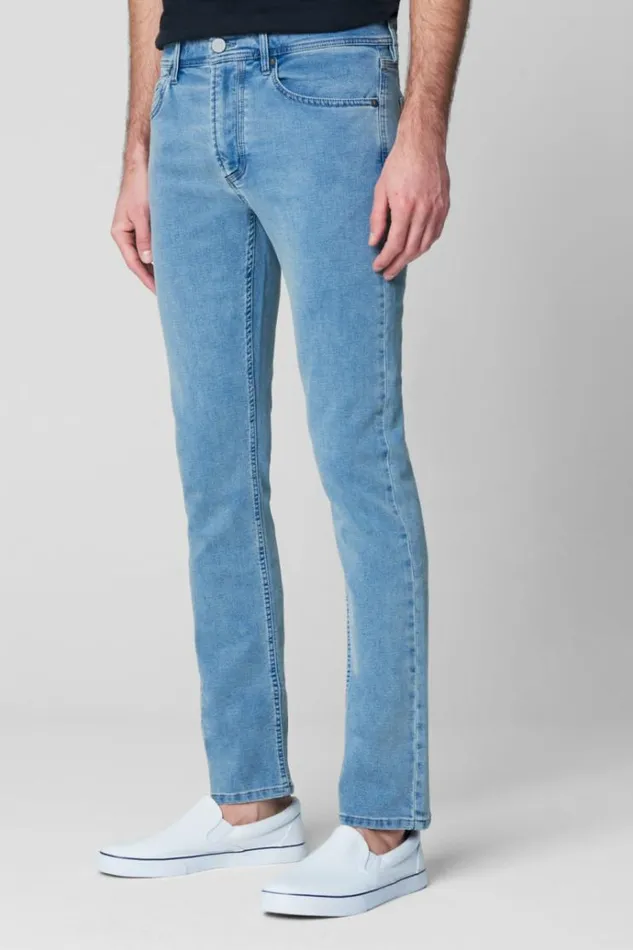 Wooster In Poppa Twist Jean Men Blank NYC Jeans