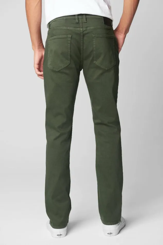 Wooster In Sage Jean Men Blank NYC Jeans