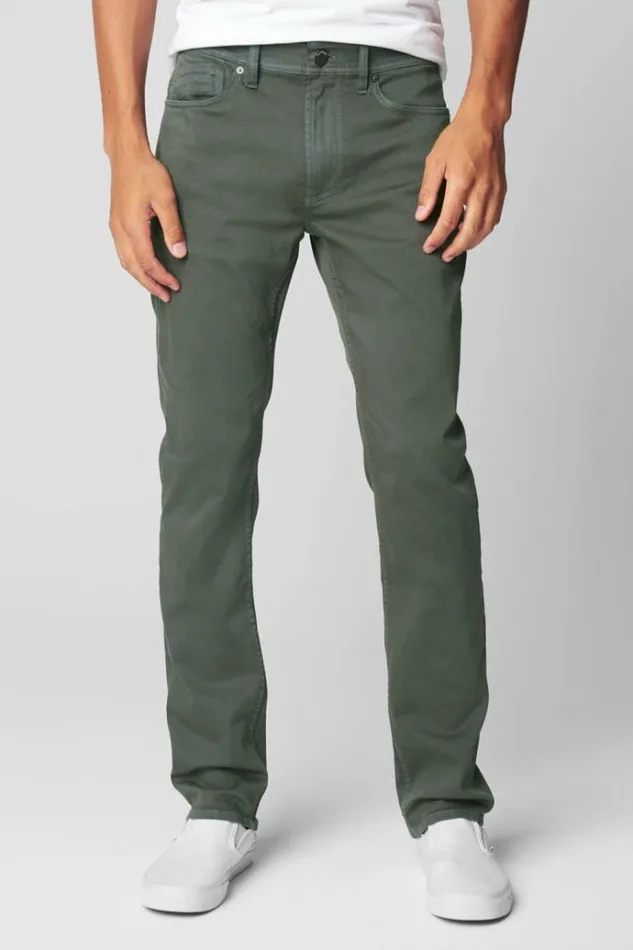 Wooster In Sage Jean Men Blank NYC Jeans