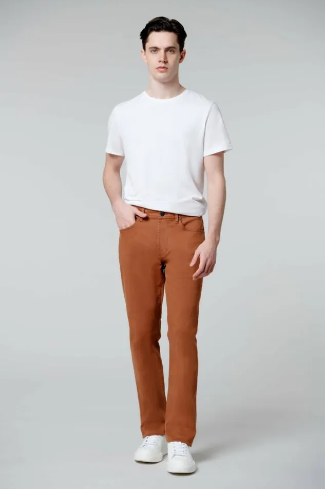 Wooster In Walnut Jean Men Blank NYC Jeans