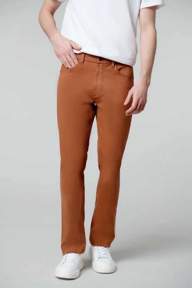 Wooster In Walnut Jean Men Blank NYC Jeans