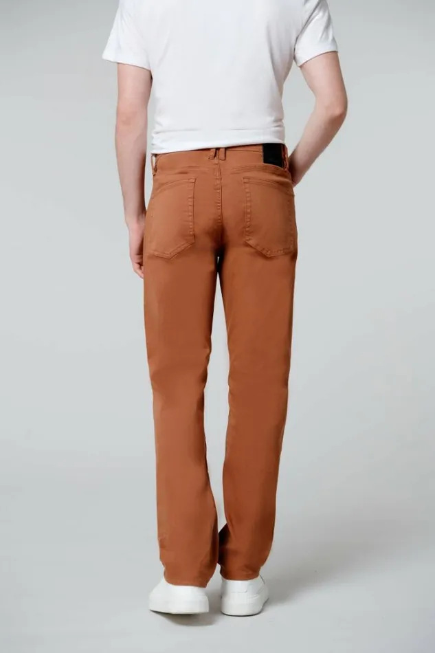 Wooster In Walnut Jean Men Blank NYC Jeans