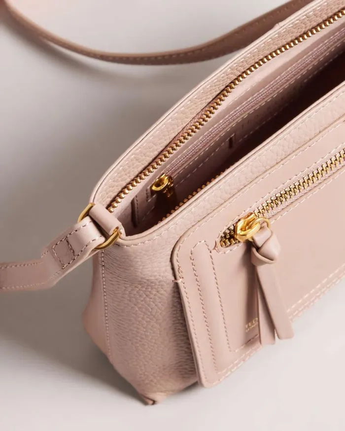 Workwear Crossbody Bag Taupe Women Ted Baker Bags