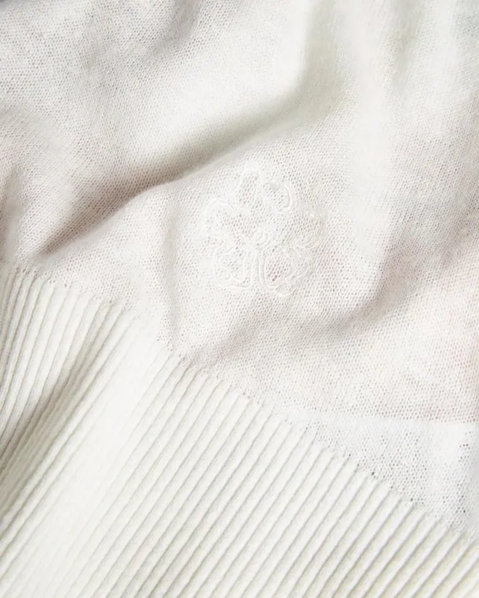 Woven Back Knit Tank White Women Ted Baker Tops and TShirts Woven Back Knit Tank White Women Ted Baker Tops and TShirts