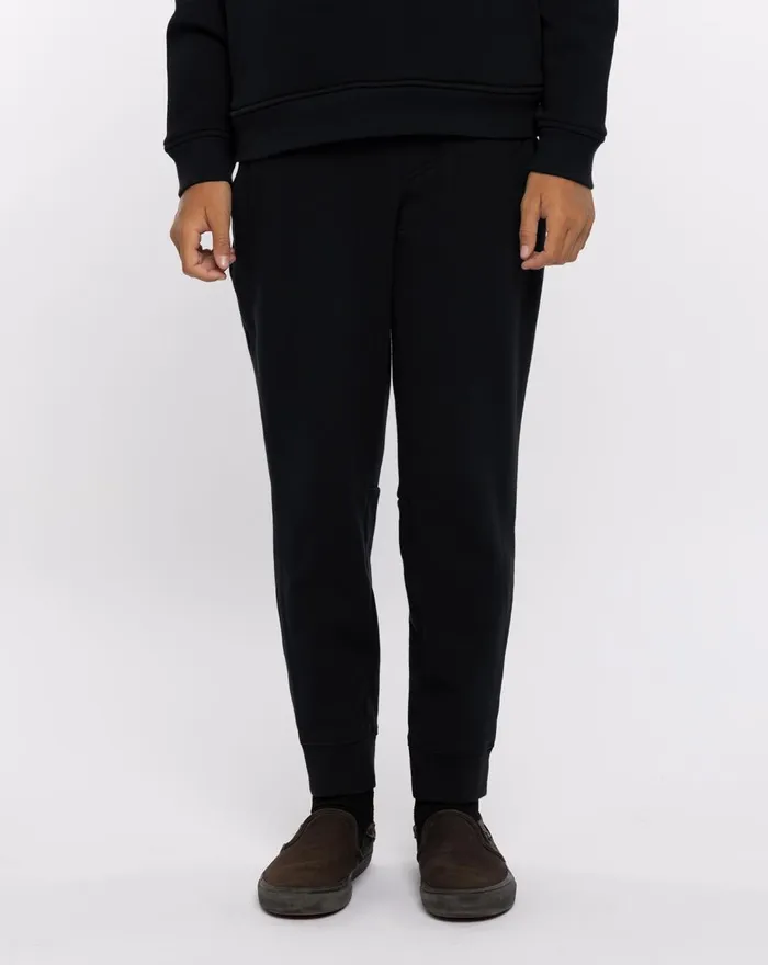 Youth Youth Bottoms TravisMathew CLOUD YOUTH PANT Black