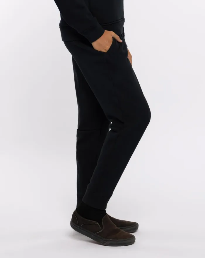 Youth Youth Bottoms TravisMathew CLOUD YOUTH PANT Black