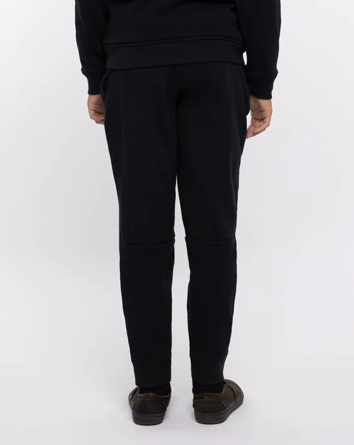 Youth Youth Bottoms TravisMathew CLOUD YOUTH PANT Black