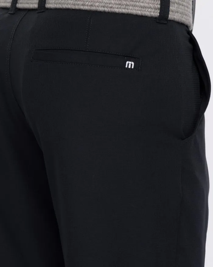 Youth Youth Bottoms TravisMathew STARNES YOUTH SHORT Black