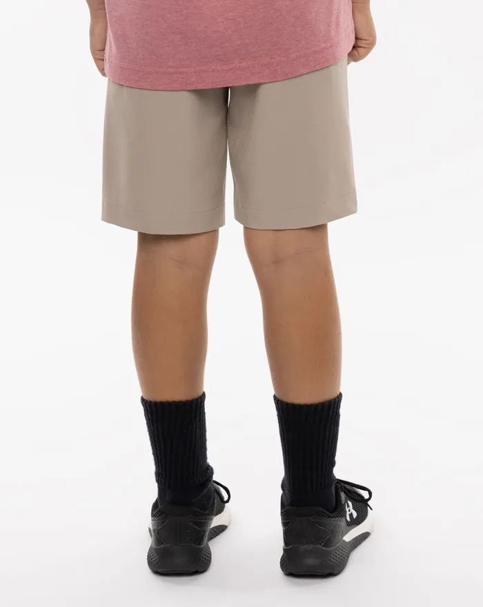 Youth Youth Bottoms TravisMathew STARNES YOUTH SHORT Khaki