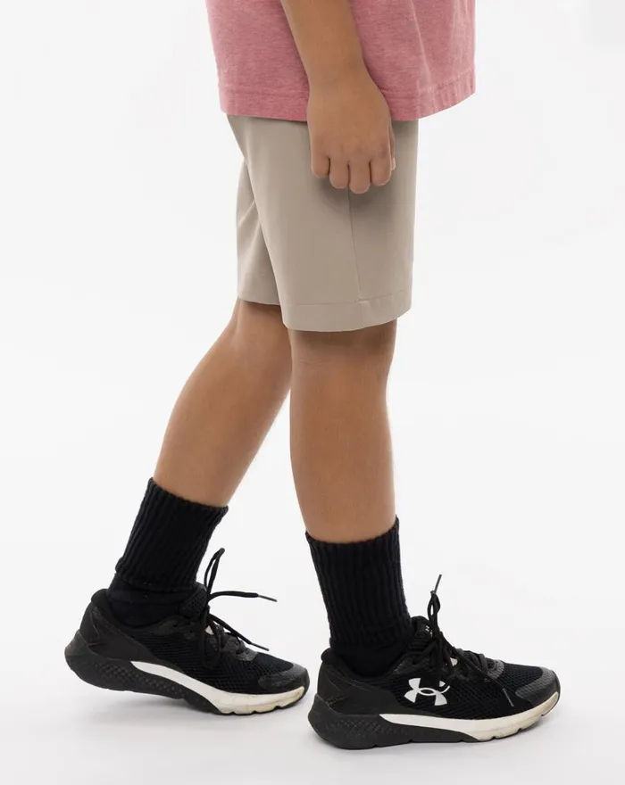 Youth Youth Bottoms TravisMathew STARNES YOUTH SHORT Khaki