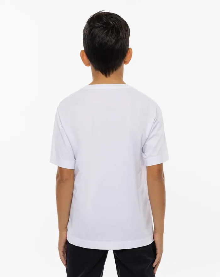 Youth Youth Tops TravisMathew SEAFOAM YOUTH TEE White