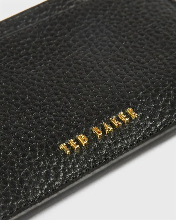 Zip Card Holder Black Women Ted Baker Wallets and Card Holders Zip Card Holder Black Women Ted Baker Wallets and Card Holders