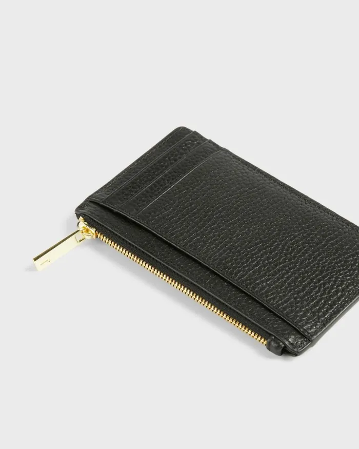 Zip Card Holder Black Women Ted Baker Wallets and Card Holders Zip Card Holder Black Women Ted Baker Wallets and Card Holders